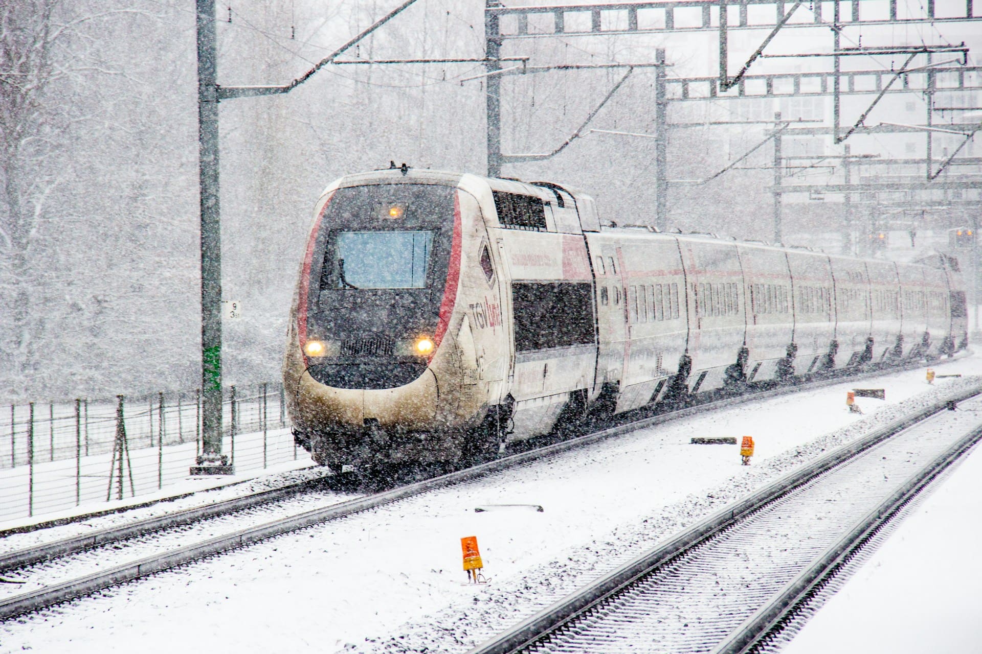 Prendre le TGV Paris – Turin – Milan après l’éboulement dans la vallée de la Maurienne