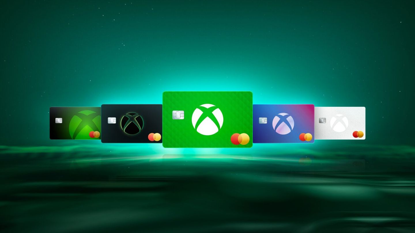 Microsoft lance une carte de crédit Xbox aux États-Unis